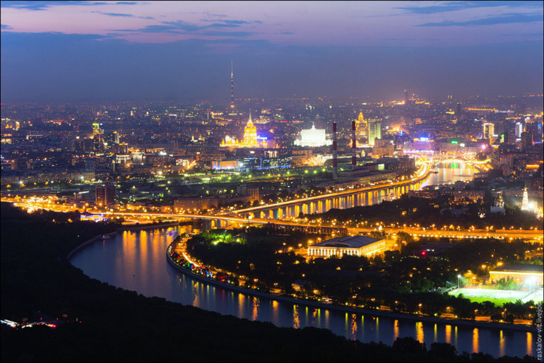 MOSCOW STATE UNIVERSITY