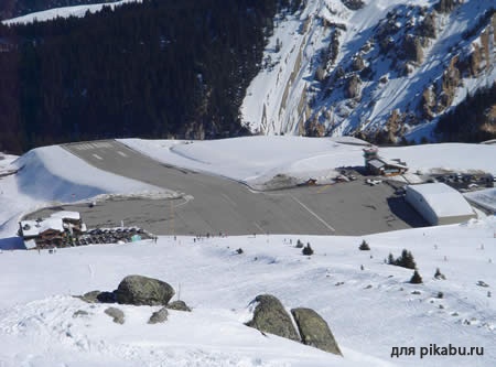 Самые опасные аэропорты