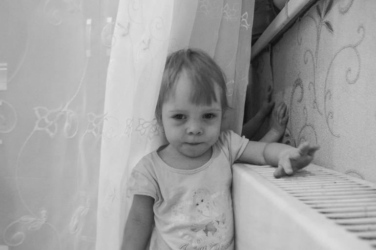 Черно-белые детки)))