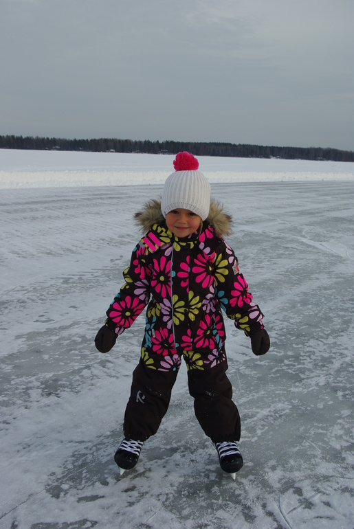 Финские каникулы - часть 2