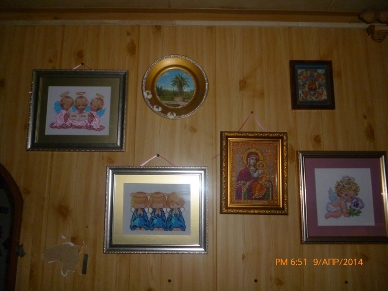 три ангелочка