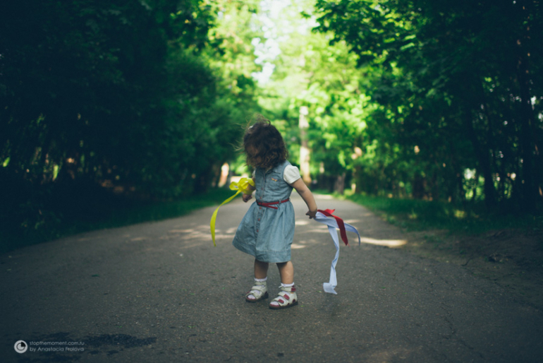 Весеннее лето)