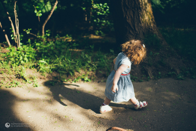 Весеннее лето)