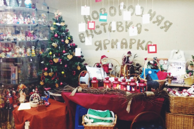 Скоро-скоро Новый год!