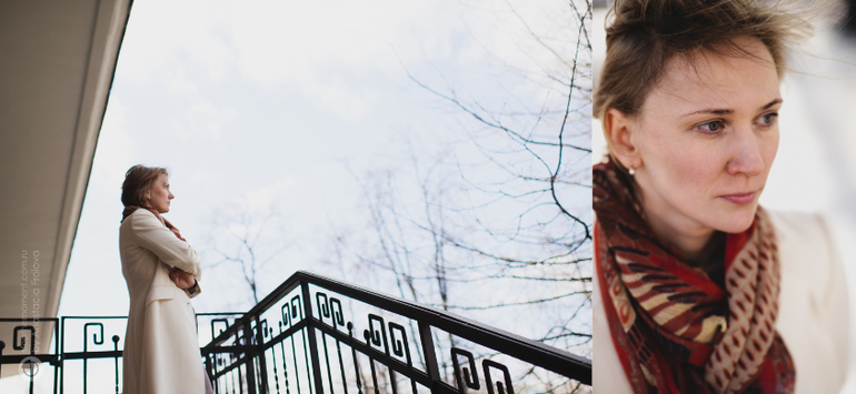 Иногда необходимо вернуться в прошлое, чтобы понять, что счастлив в настоящем...