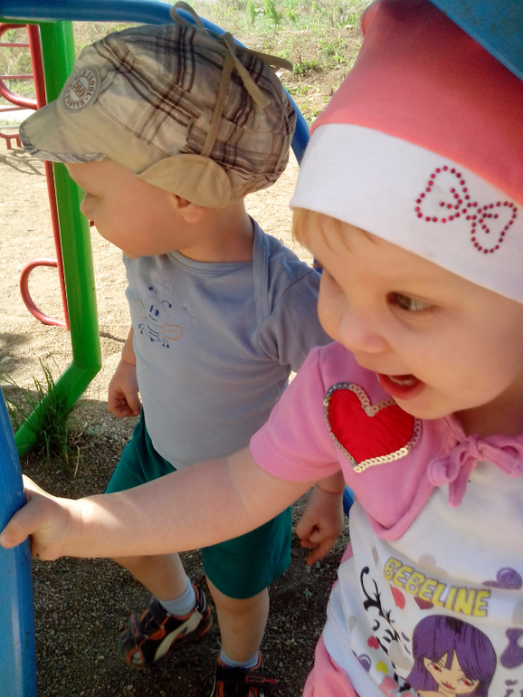 Наши танцульки))