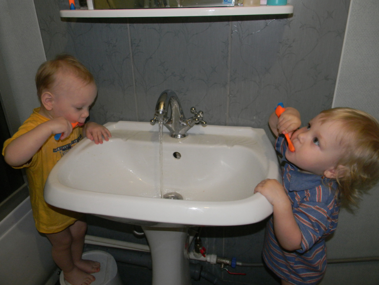 Давненько не показывались!