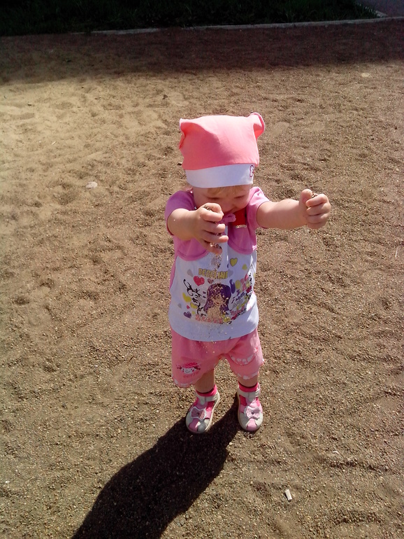 Наши танцульки))