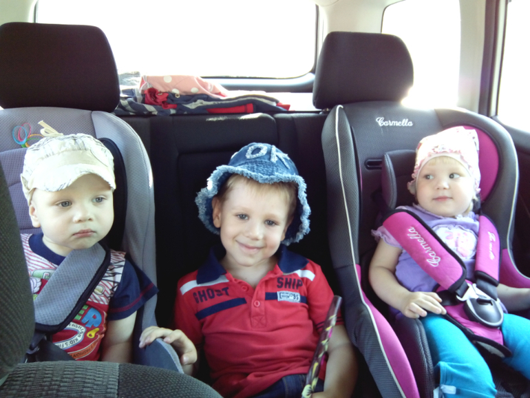 Про садик и немного фоточек))