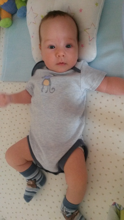 Илюше 2 месяца!