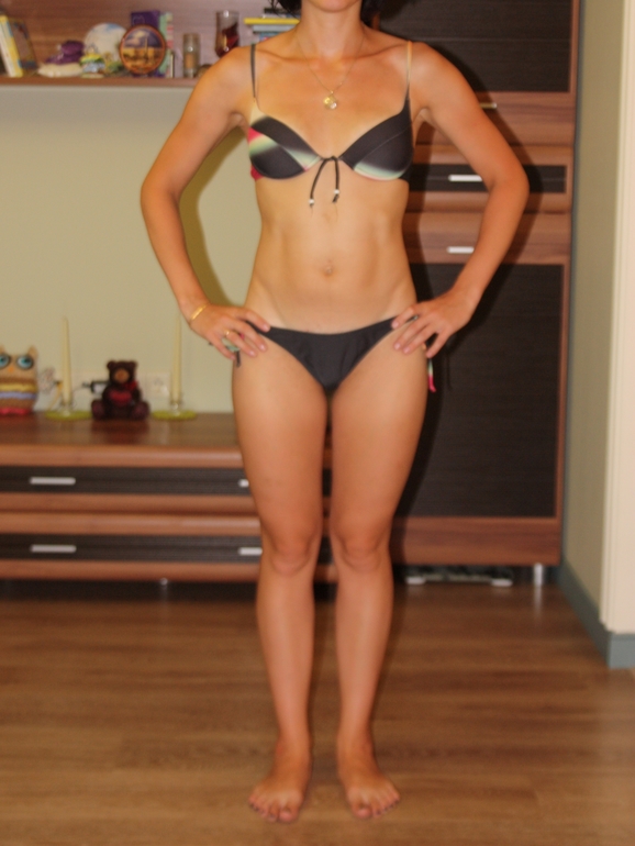 Расскажу-ка я про себя