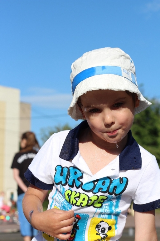 Музыкальные фонтаны!!!