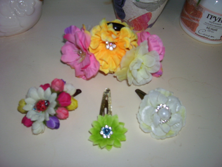 вчера натворила.....