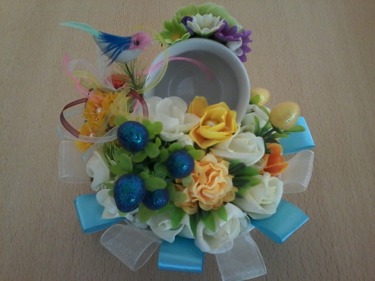 мои последние , цветочные....