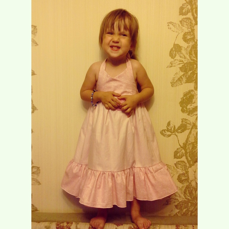 Сарафан 2 в 1