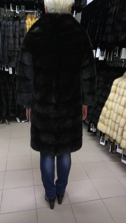 Норочка пушная поперечка 48000+5%