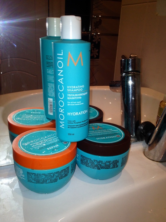 О выпадении волос