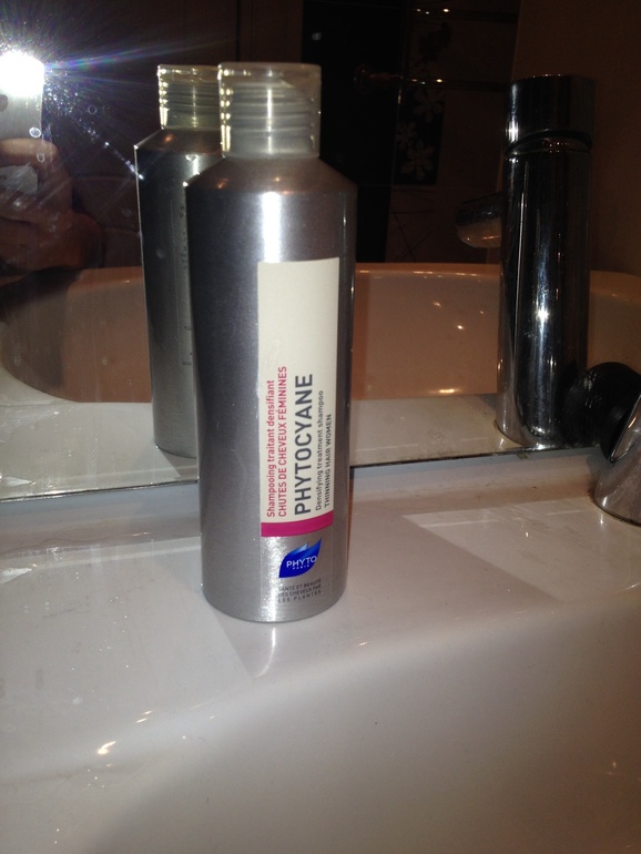 О выпадении волос