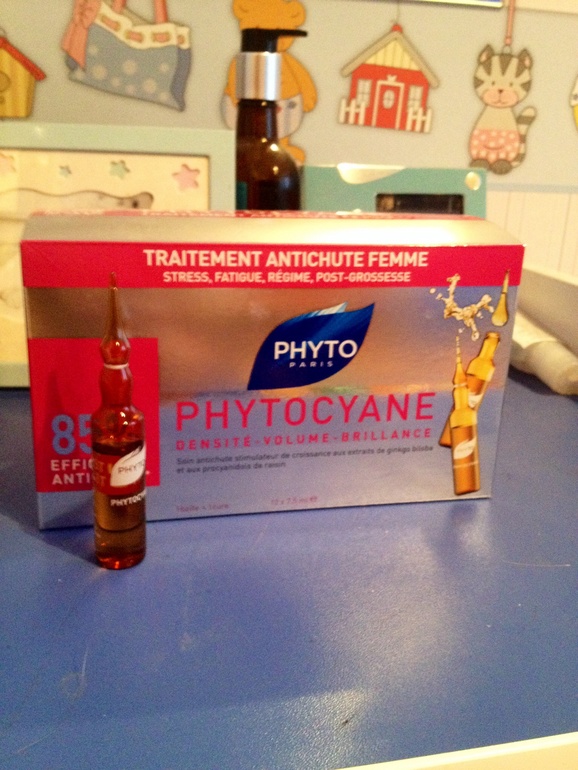 О выпадении волос