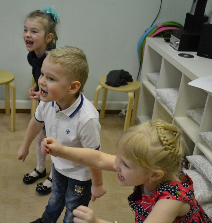 Детский центр