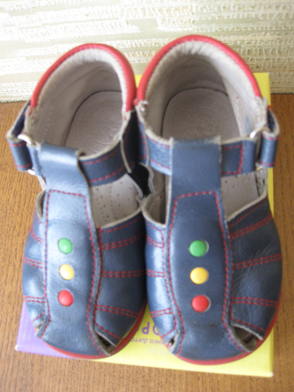 Обувь на мальчика, б\у-всё по 200\300руб.