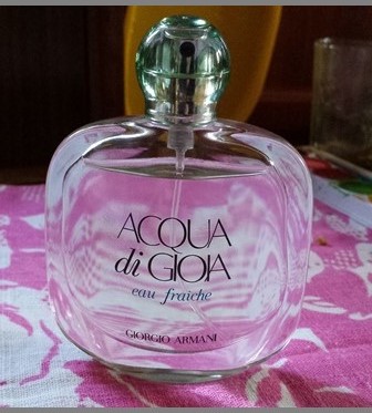 Armani Acqua Di Gioia eau Fraiche