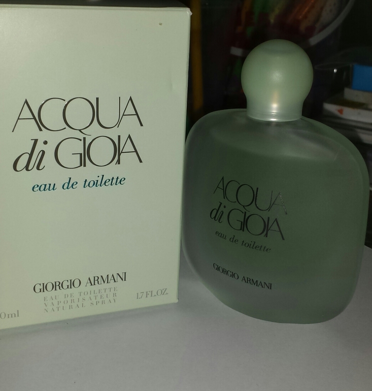 Продам туалетную воду Acqua Di gioia Eau De toilette