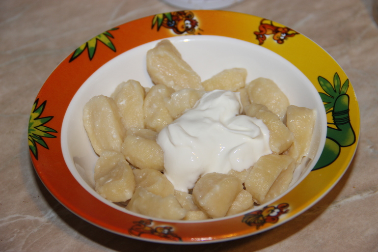 Отчет в марафон Королева кухни - День 18. Десерты!