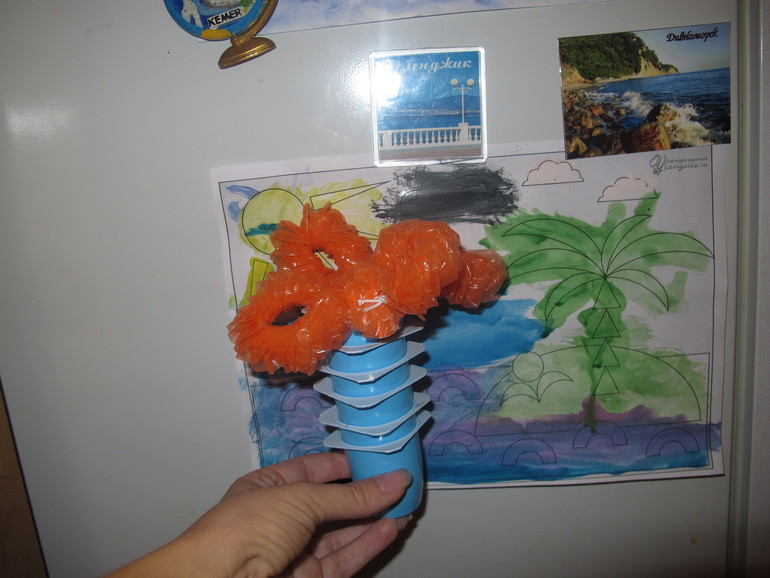 Тематическая неделя МОРЕ