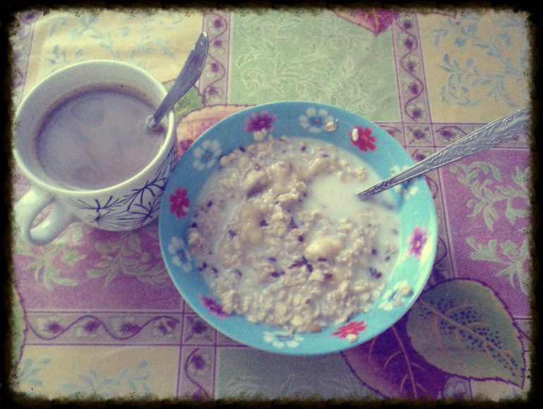 Вкусное утро ;)