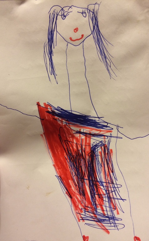 Рисунки. Из последнего