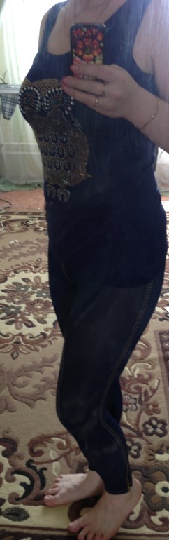 Мой промежуточный ФОТО отчет! -11кг