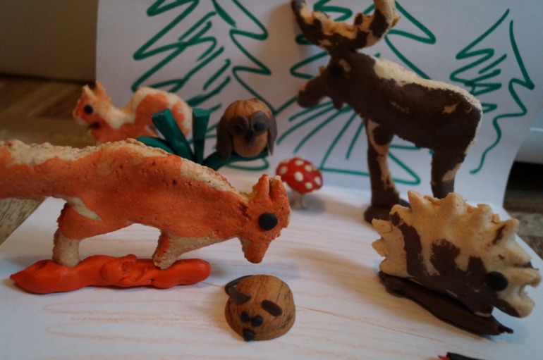 Новогодний марафон.