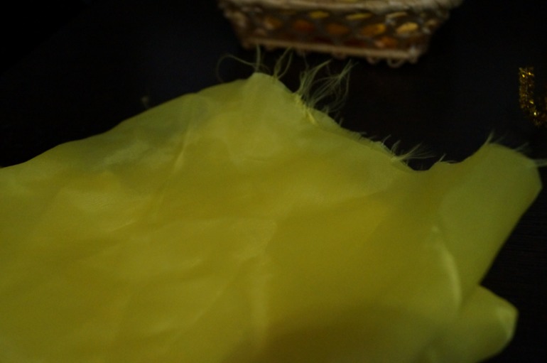 Желтая неделька 3 из 6.