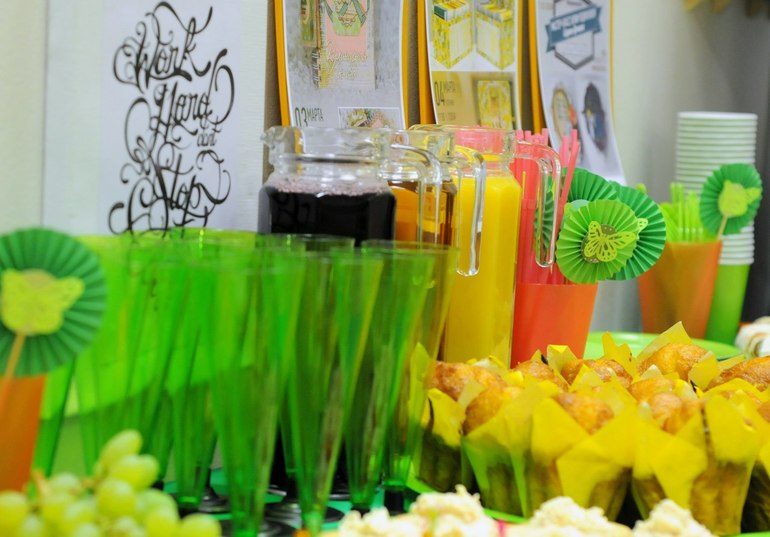 Расписание на апрель! + фотографии с ДР Мемуариса