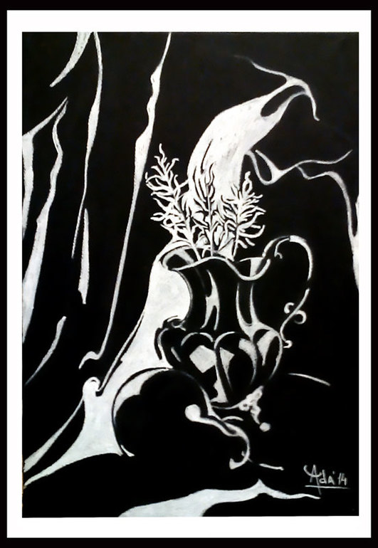 Каляки-маляки. Минимализм.