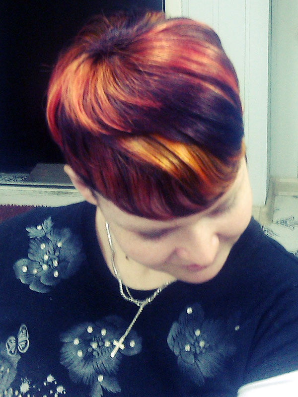 Гормон пришёл — мозги ушиблись.