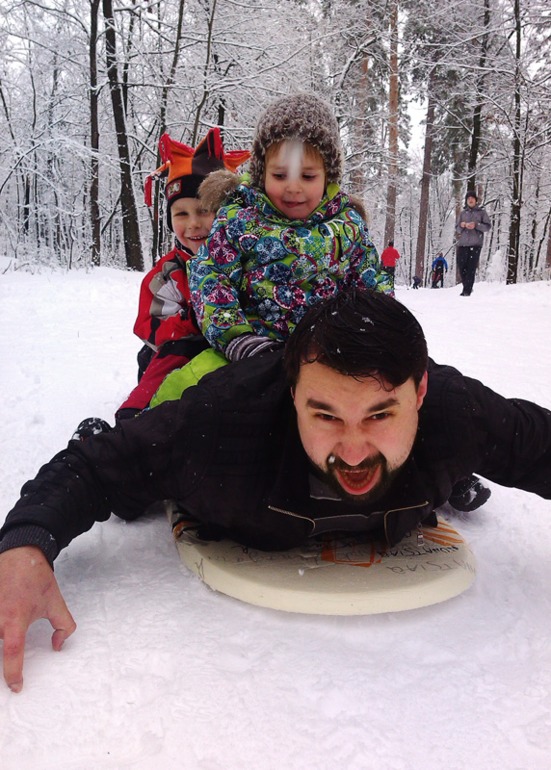 Тест-драйв костюмов