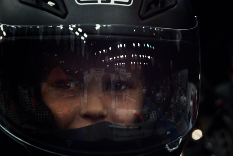 Прогулка по автовыставке