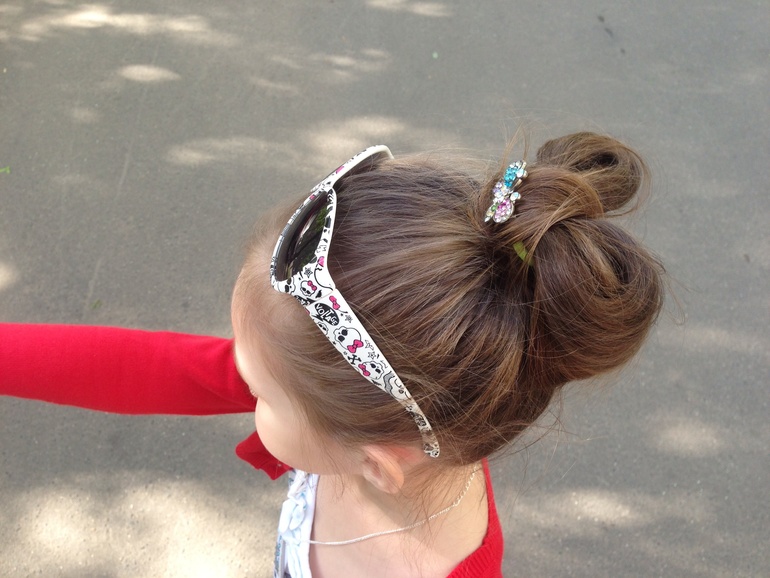 Поически для дочки;)