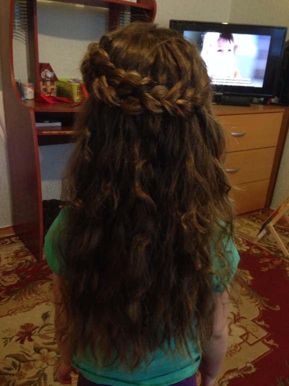 Поически для дочки;)