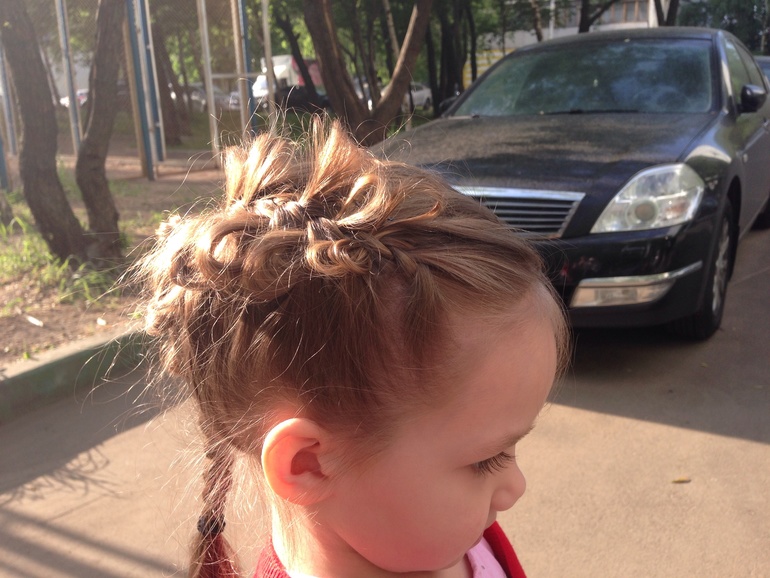 Поически для дочки;)