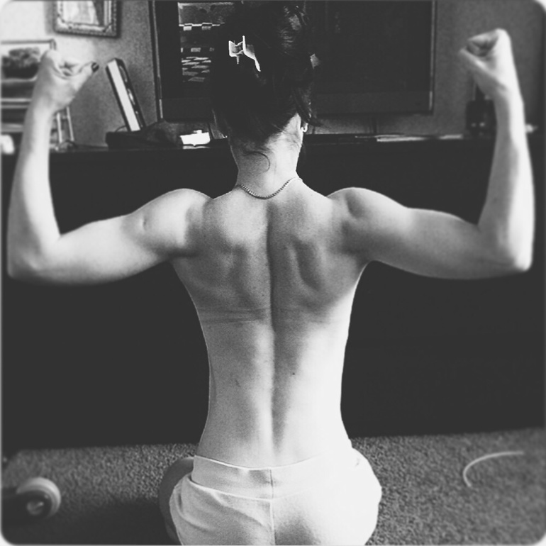 2недели с insanity позади