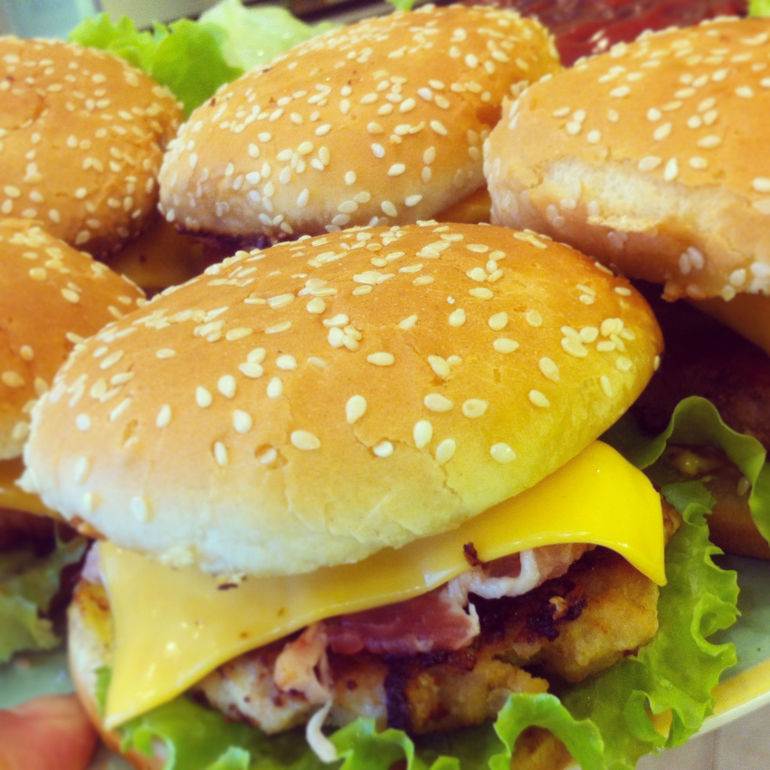 А я вчерась....