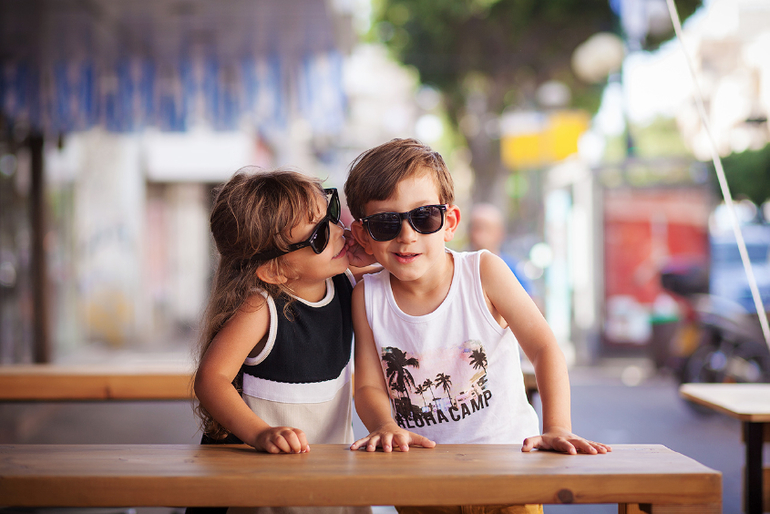 Не могу не поделиться нашей сладкой парочкой:)