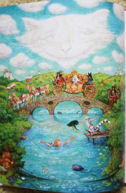 Кот в сапогах