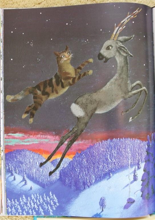 Серебряное копытце