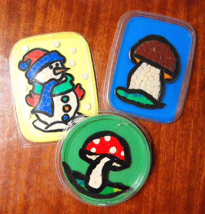 Адвент-календарь...