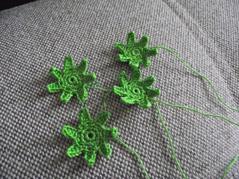 Комплект на лето для девочки