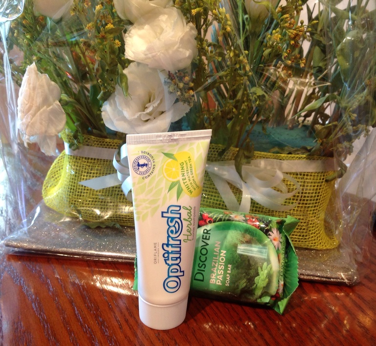 Спасибо Маше за презентик